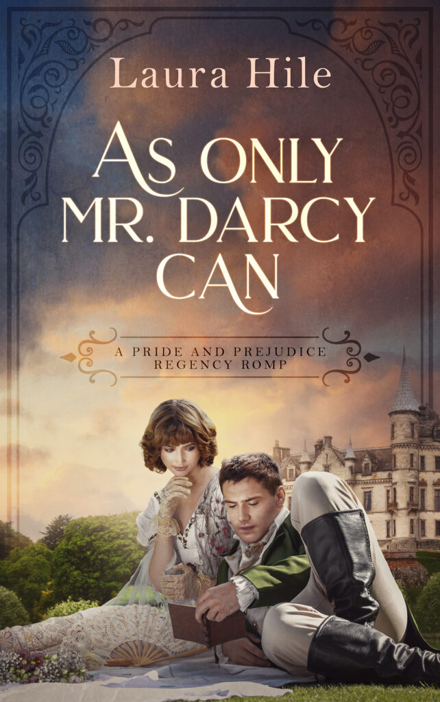 As Only Mr. Darcy Can