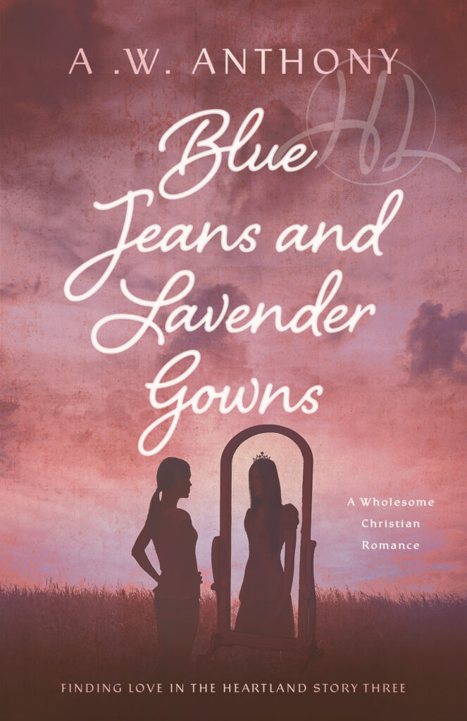 Blue Jeans and Lavender Gowns