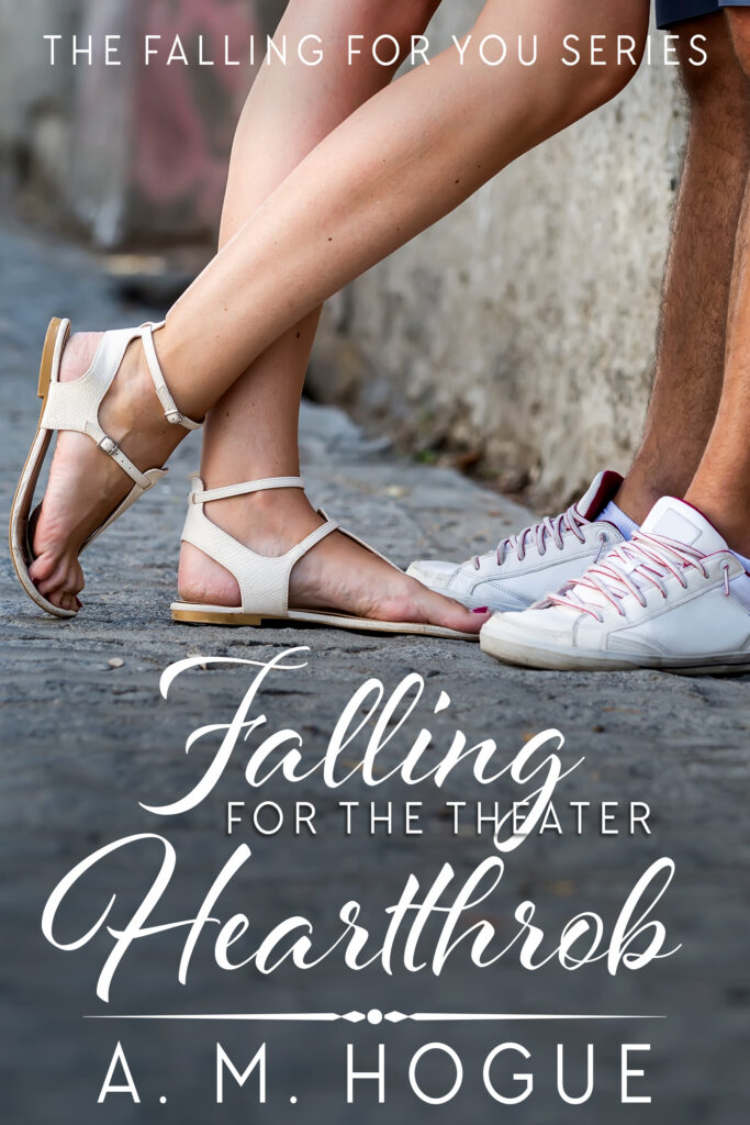 Falling For the Theatre Heartthrob