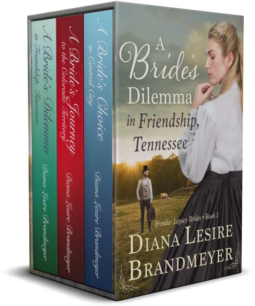 Frontier Legacy Brides
