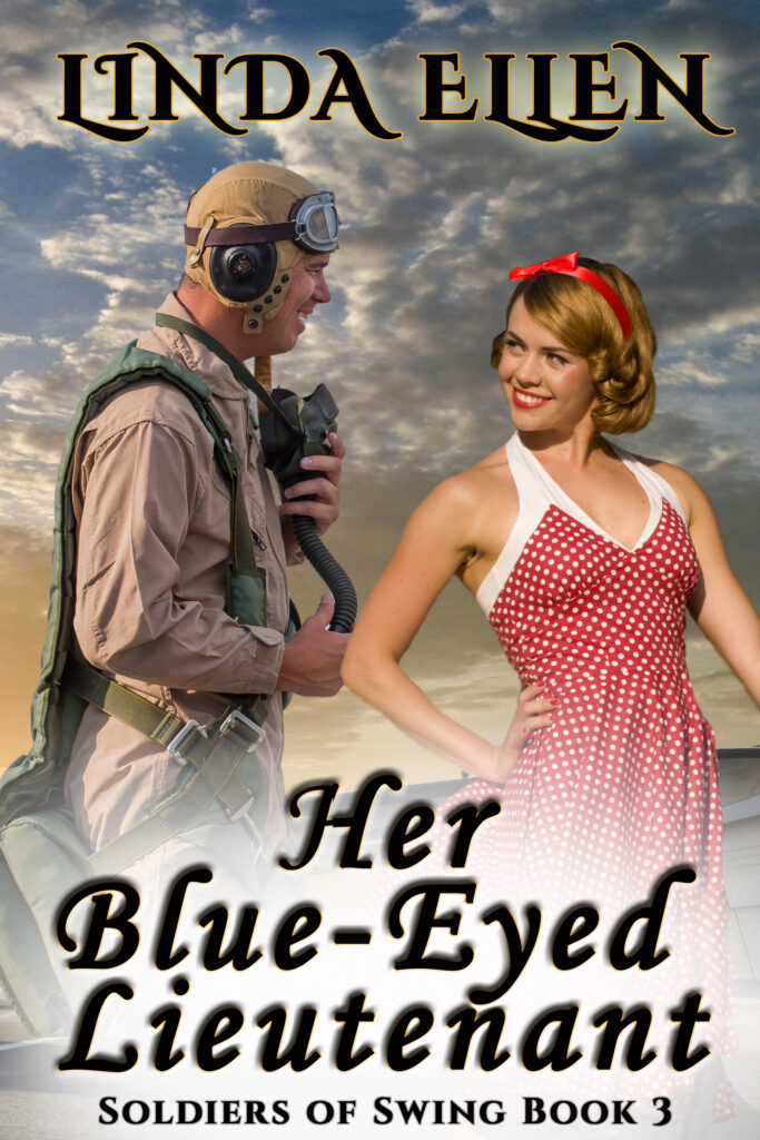 Her Blue-Eyed Lieutenant