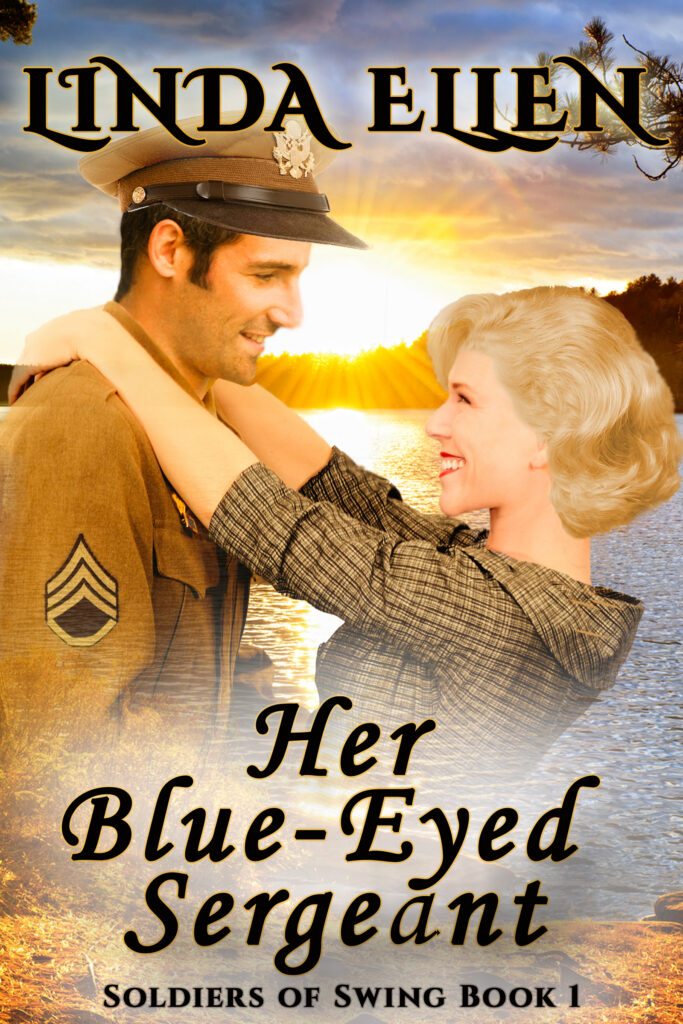 Her Blue-Eyed Sergeant