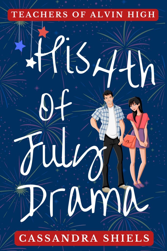 His 4th of July Drama