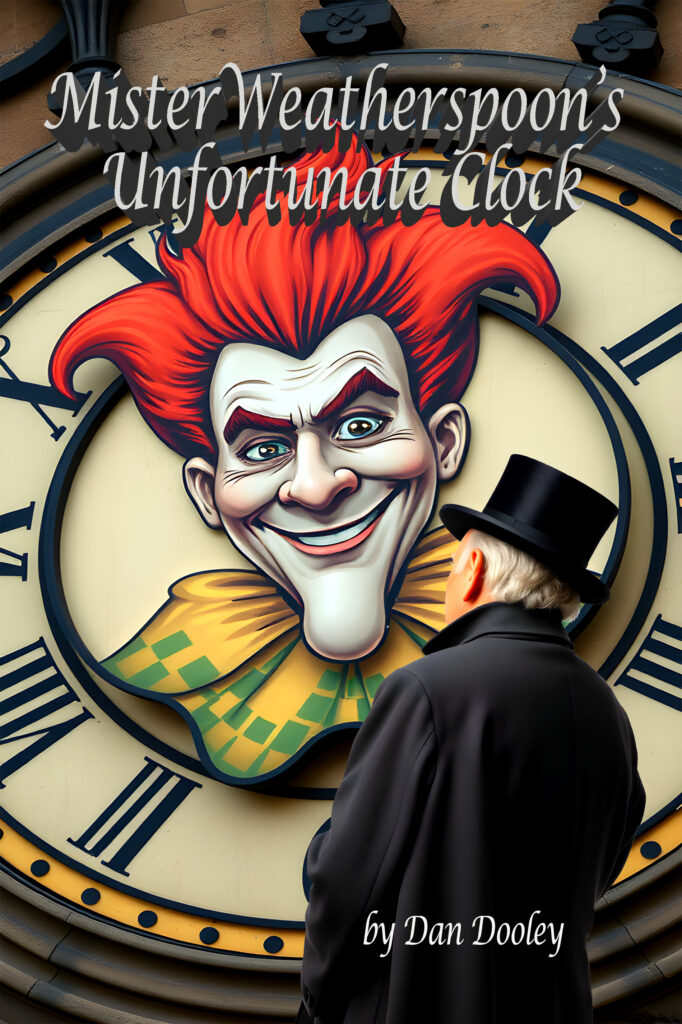 Mister Weatherspoon’s Unfortunate Clock