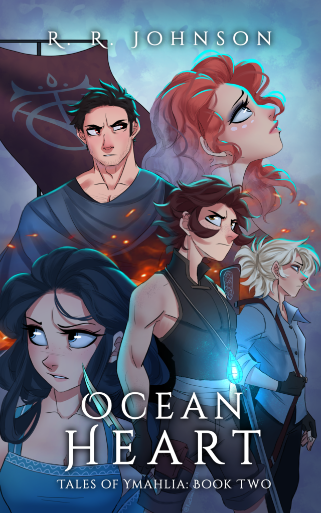 Ocean Heart