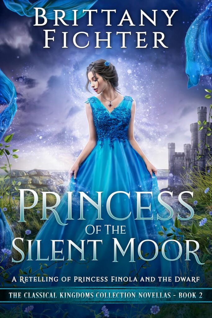 Princess of the Silent Moor