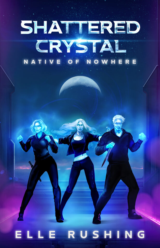Shattered Crystal