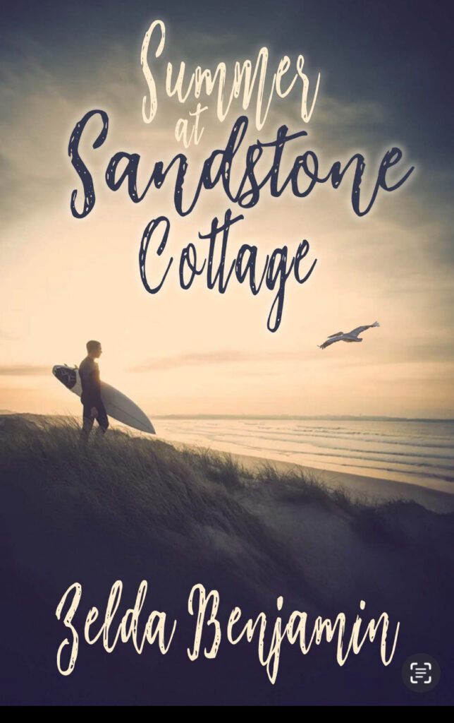 Summer at Sandstone Cottage