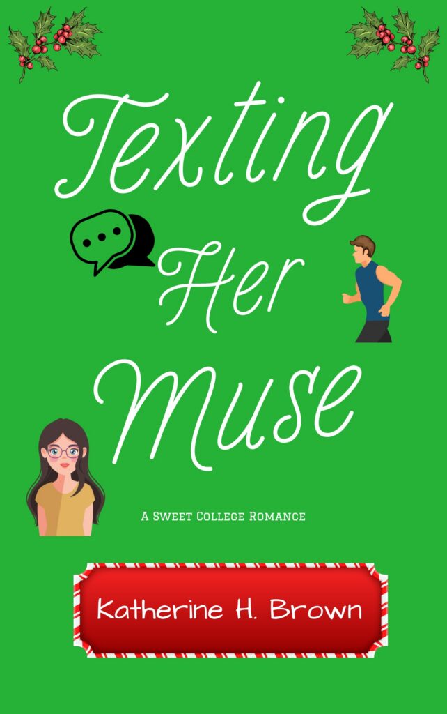 Texting Her Muse
