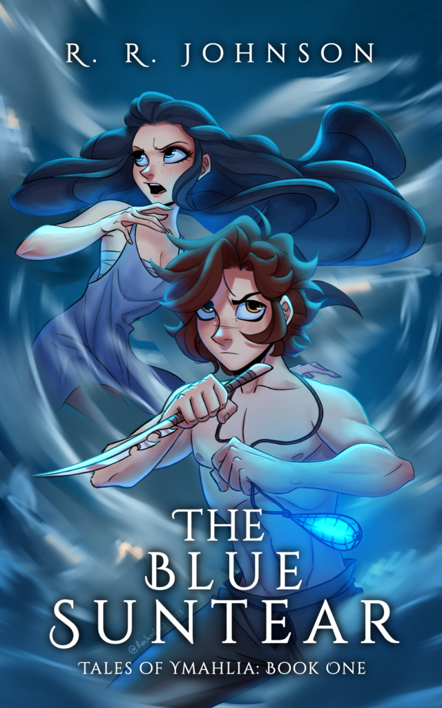 The Blue Suntear