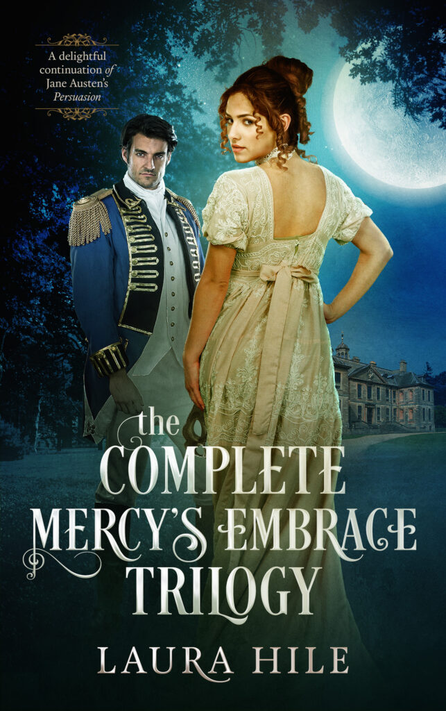 The Complete Mercy’s Embrace Trilogy
