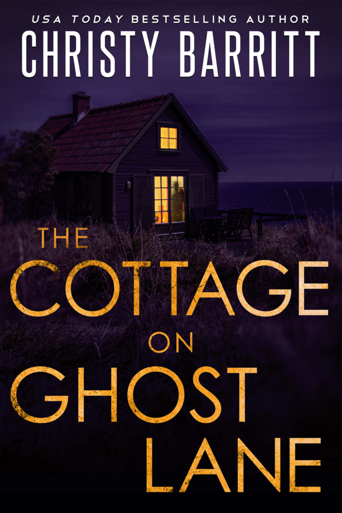 The Cottage on Ghost Lane