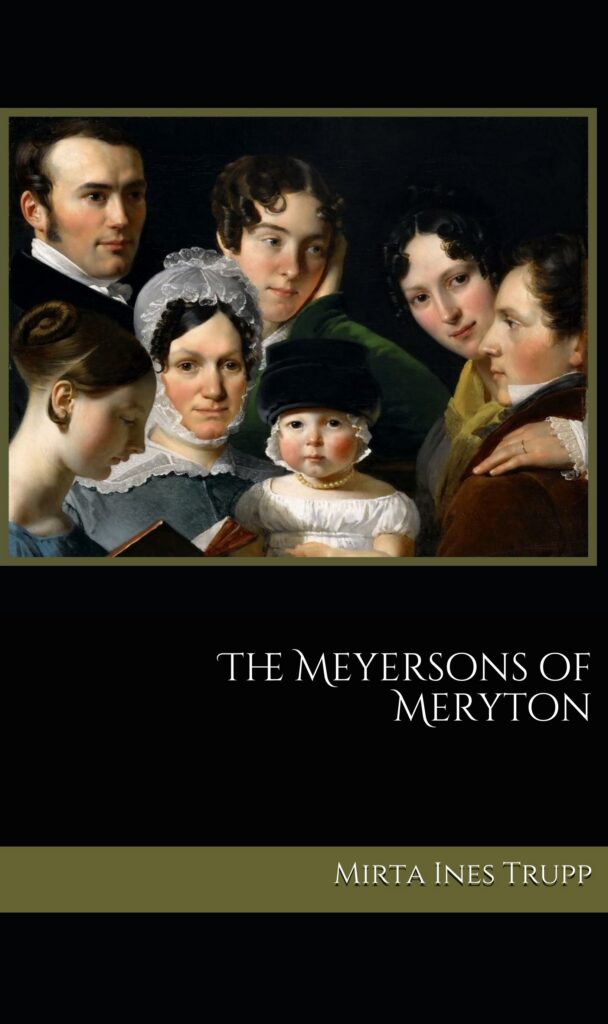 The Meyersons of Meryton