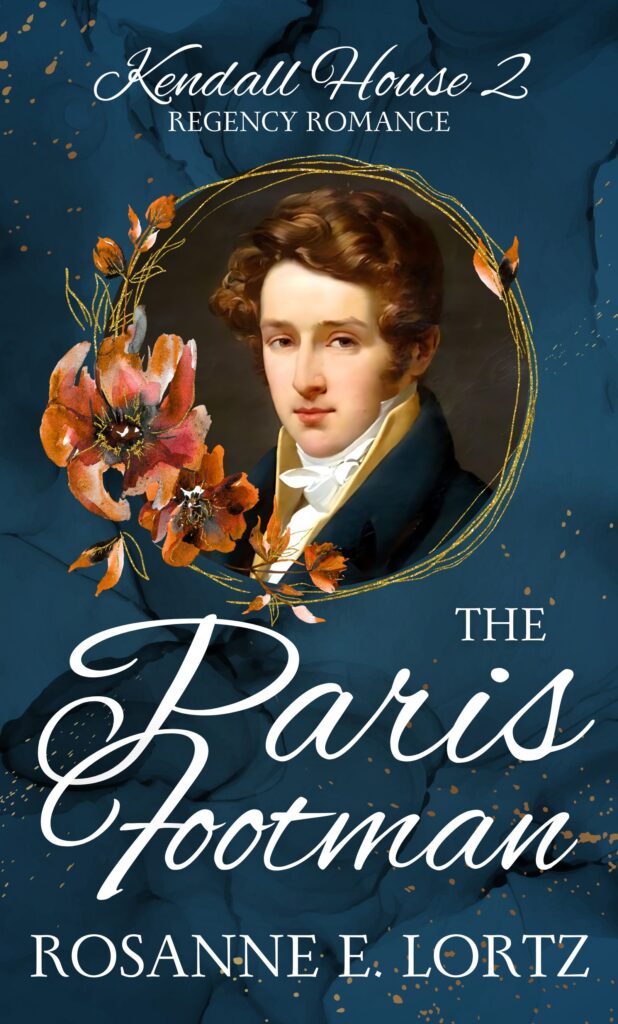 The Paris Footman