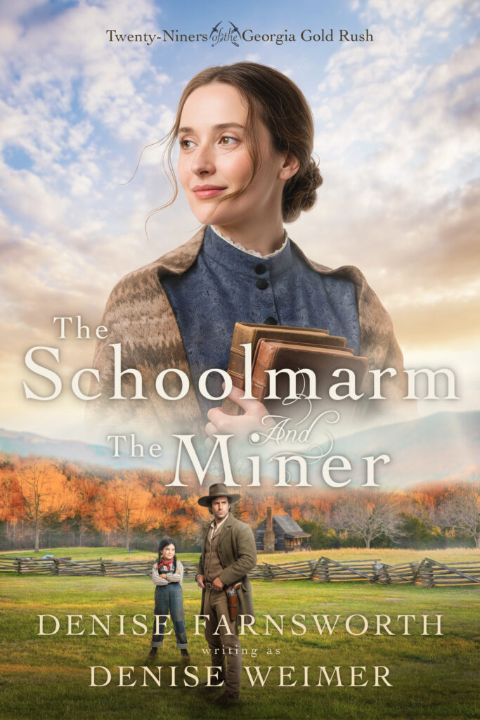 The Schoolmarm and the Miner