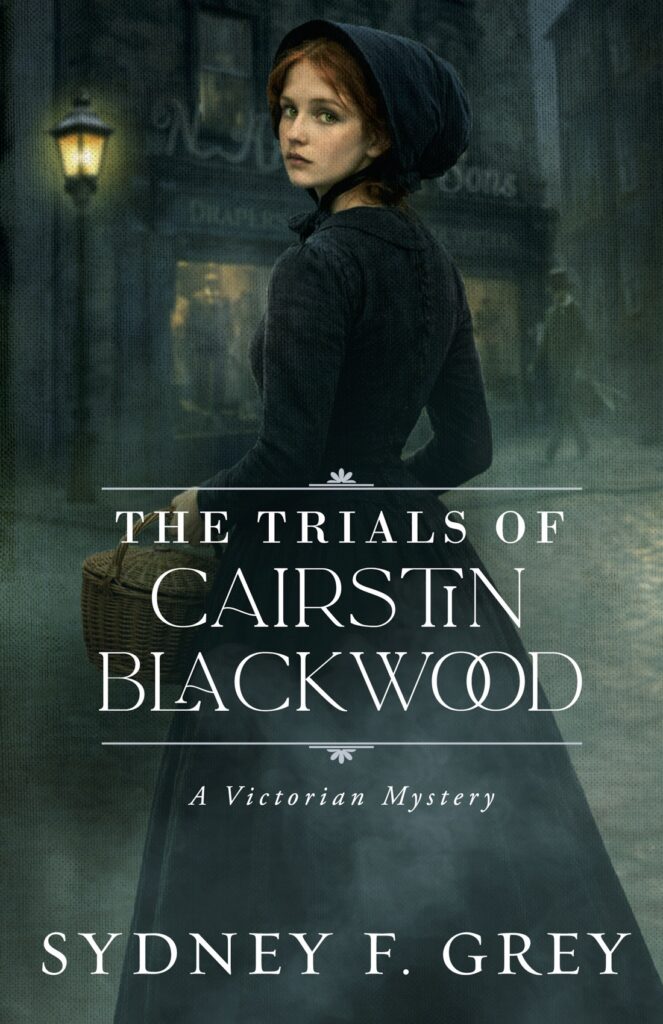 The Trials of Cairstin Blackwood