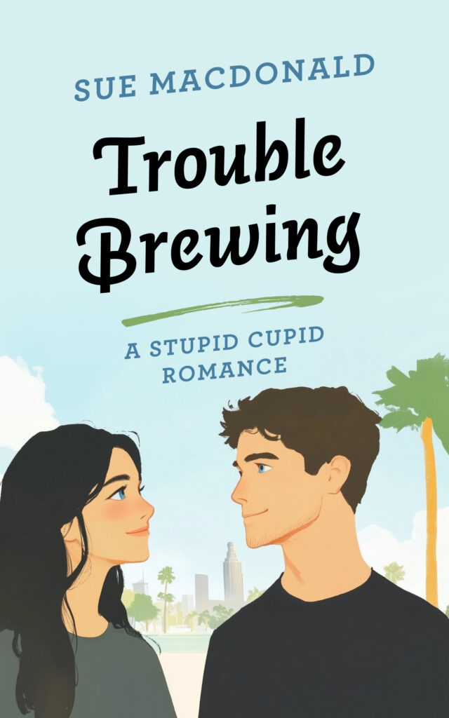 Trouble Brewing