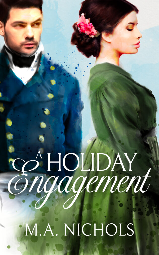 A Holiday Engagement