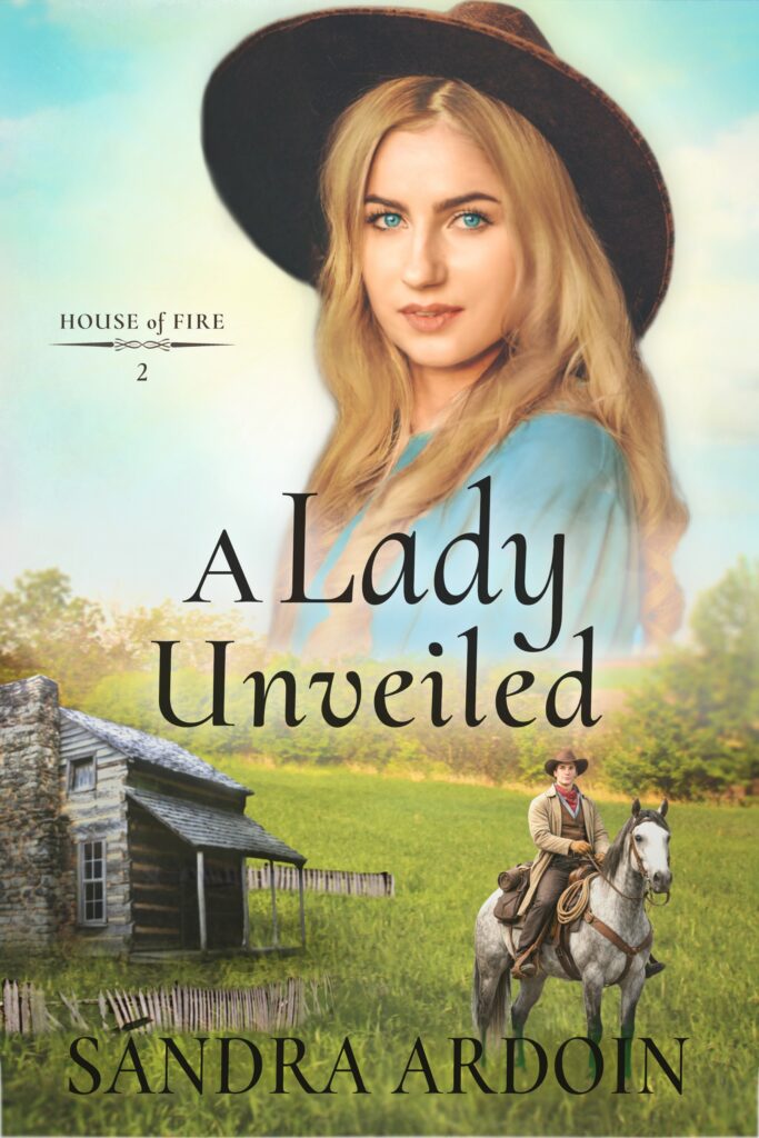 A Lady Unveiled