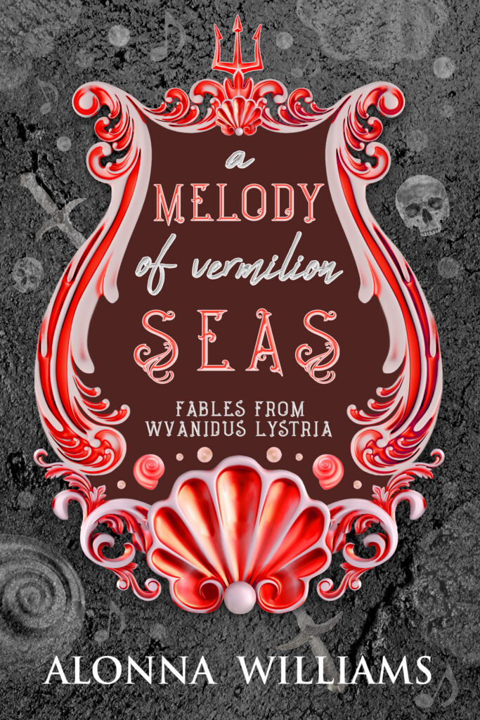 A Melody of Vermillion Seas