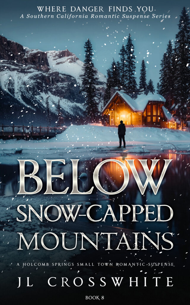 Below Snow-Capped Mountains