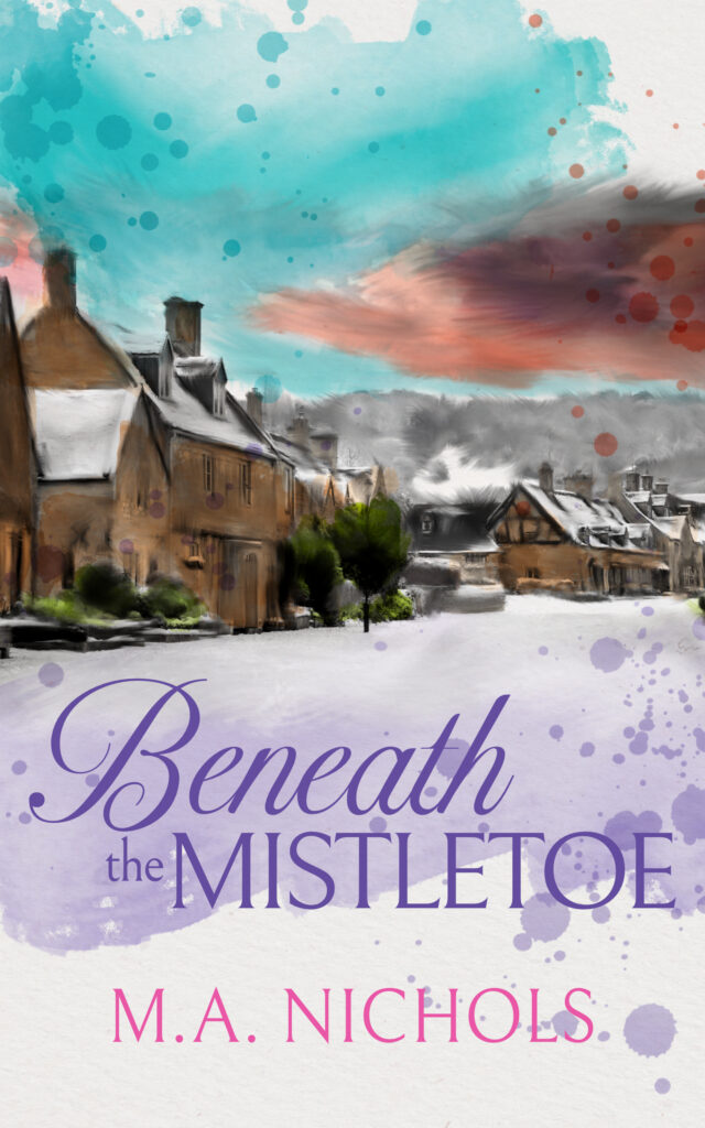 Beneath the Mistletoe