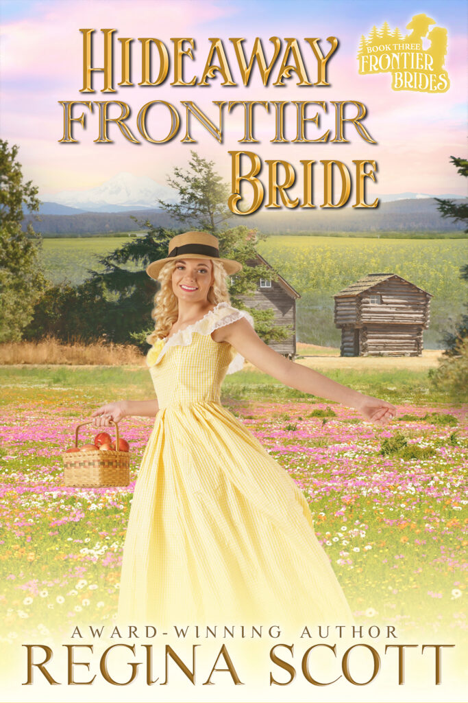 Hideaway Frontier Bride