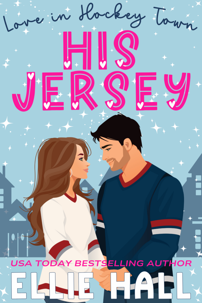 His Jersey