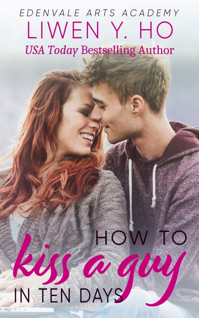 How to Kiss a Guy in Ten Days