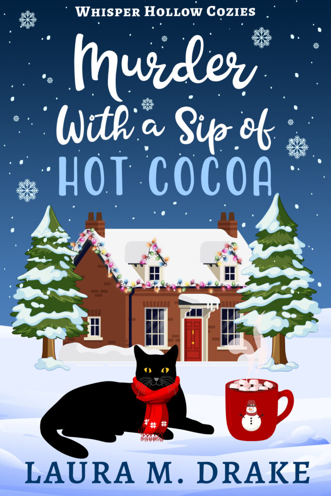 Murder With a Sip of Hot Cocoa