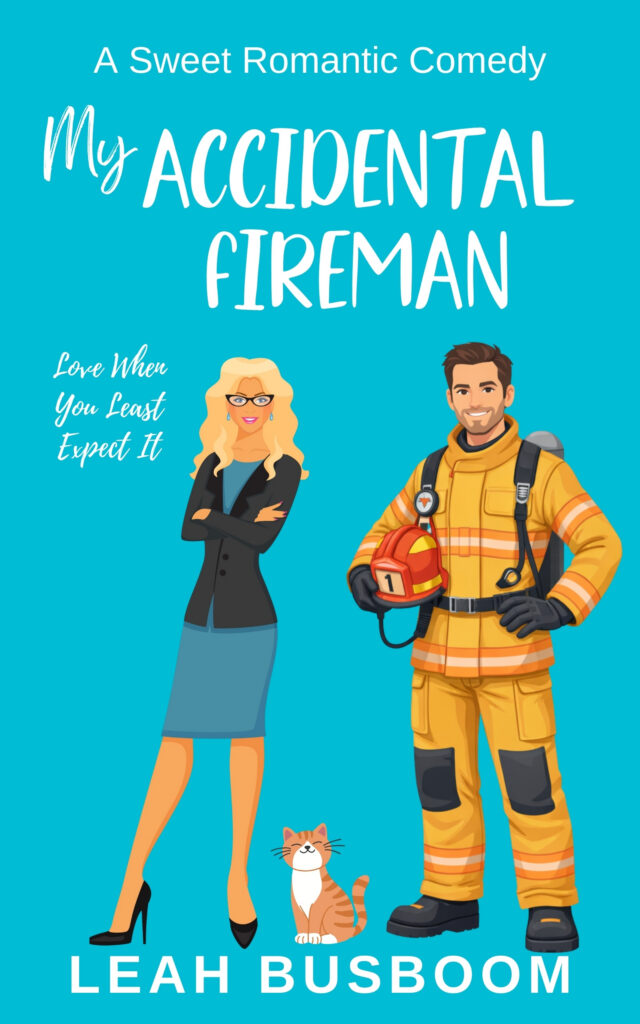 My Accidental Fireman