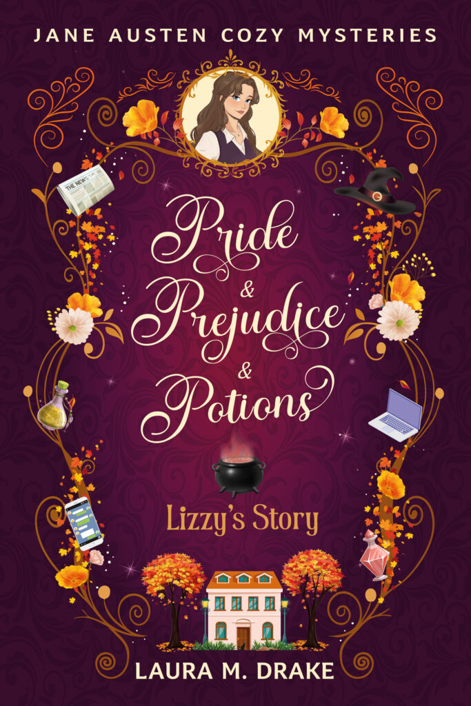 Lizzy’s Story: Pride & Prejudice & Potions