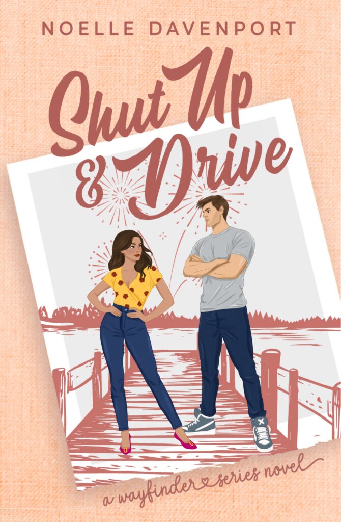 Shut Up and Drive