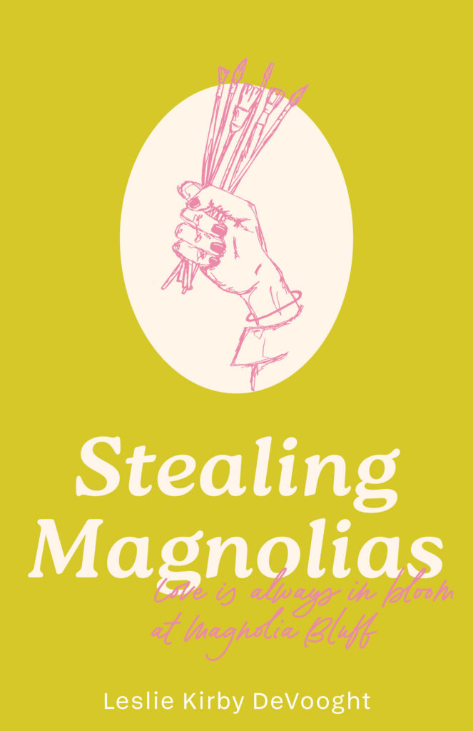 Stealing Magnolias