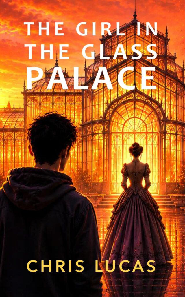 The Girl in the Glass Palace