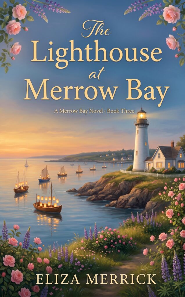 The Lighthouse at Merrow Bay