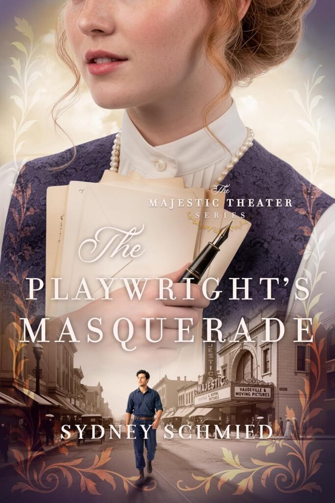The Playwright’s Masquerade