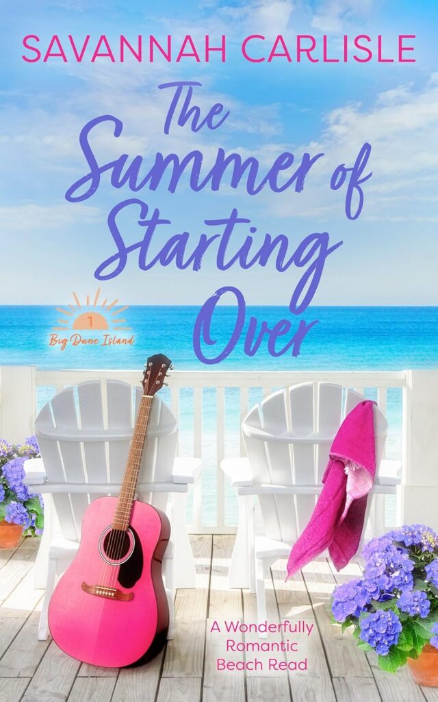 The Summer of Starting Over