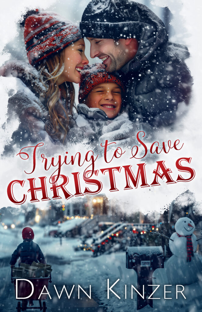 Trying to Save Christmas