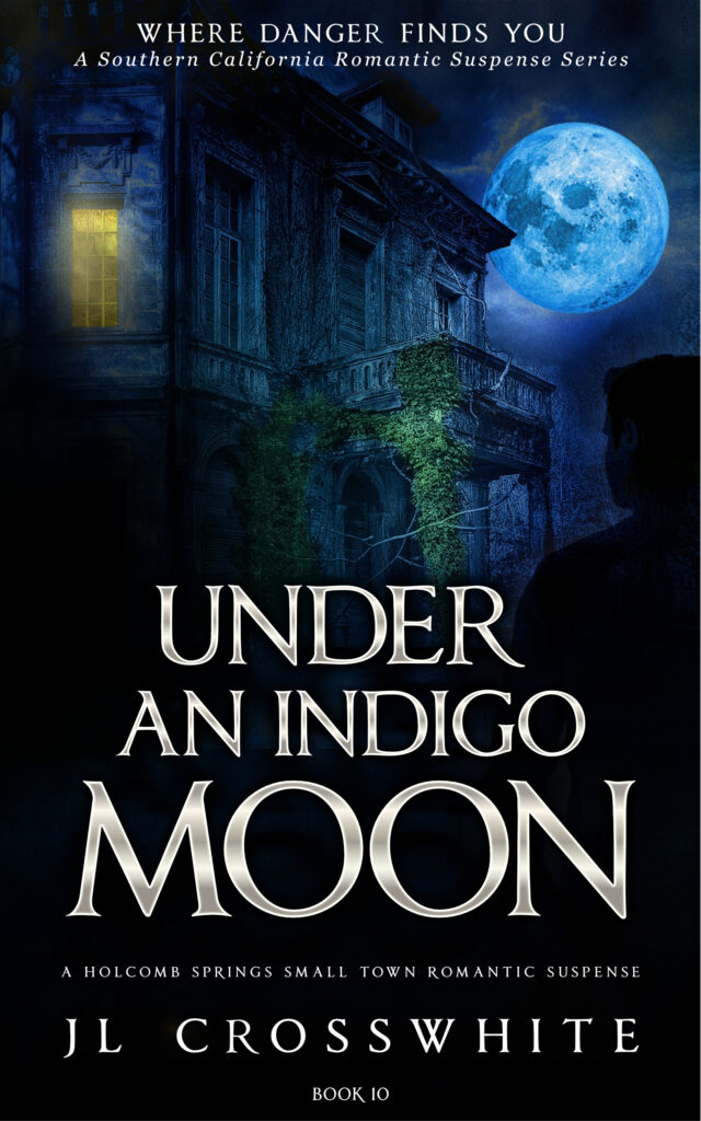 Under an Indigo Moon