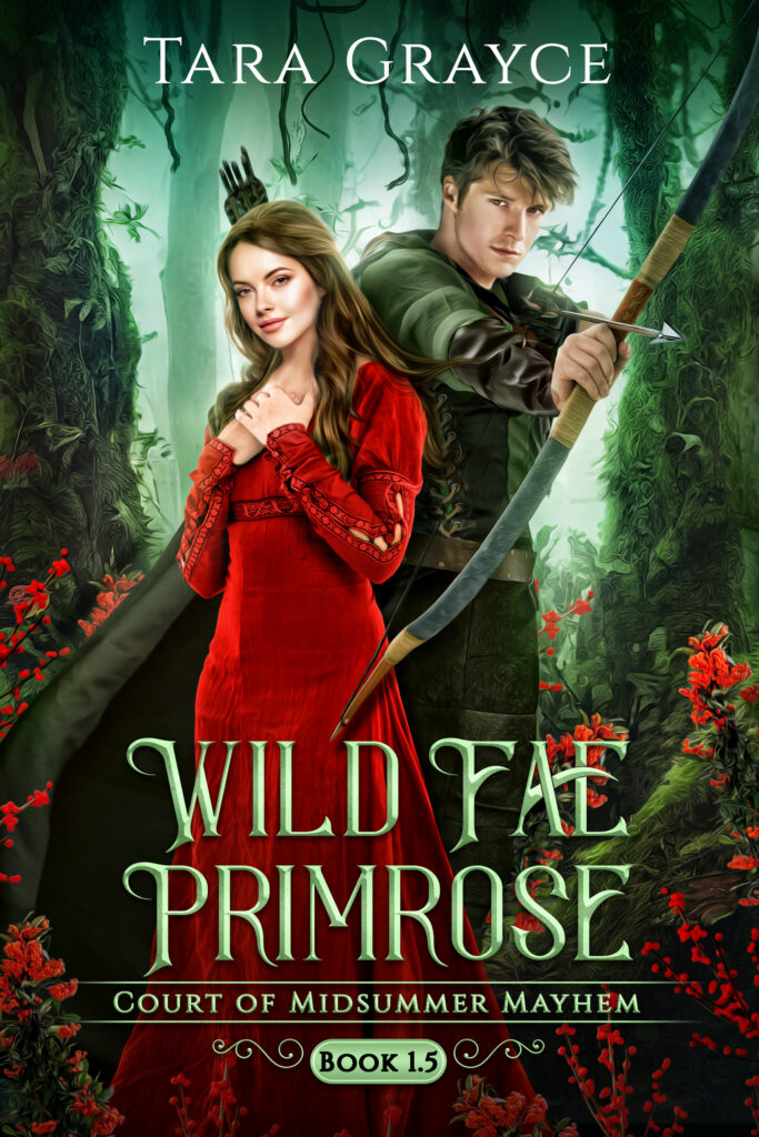 Wild Fae Primrose