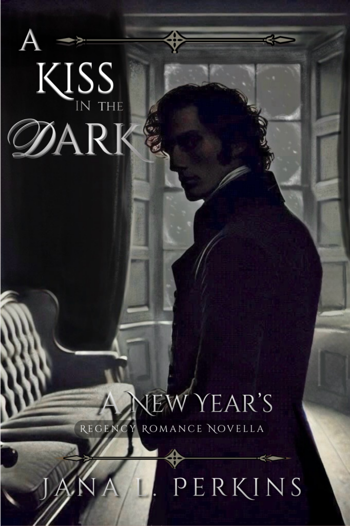 A Kiss in the Dark