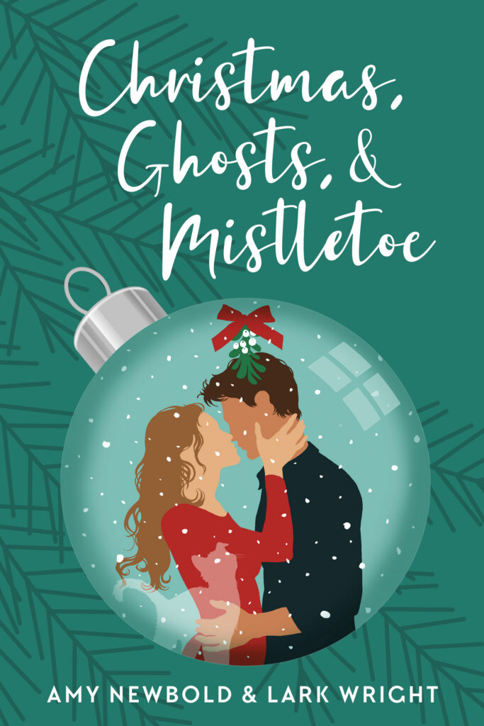 Christmas, Ghosts, & Mistletoe