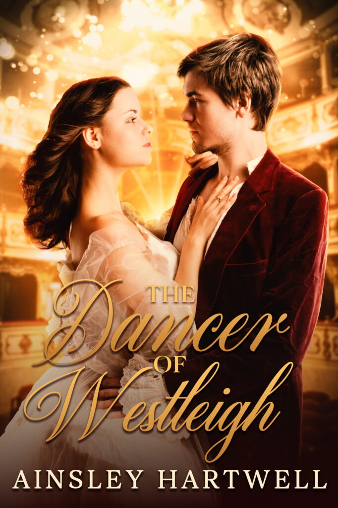 The Dancer of Westleigh