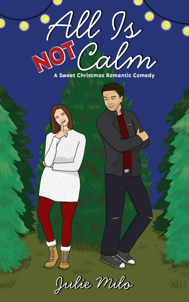 All Is Not Calm