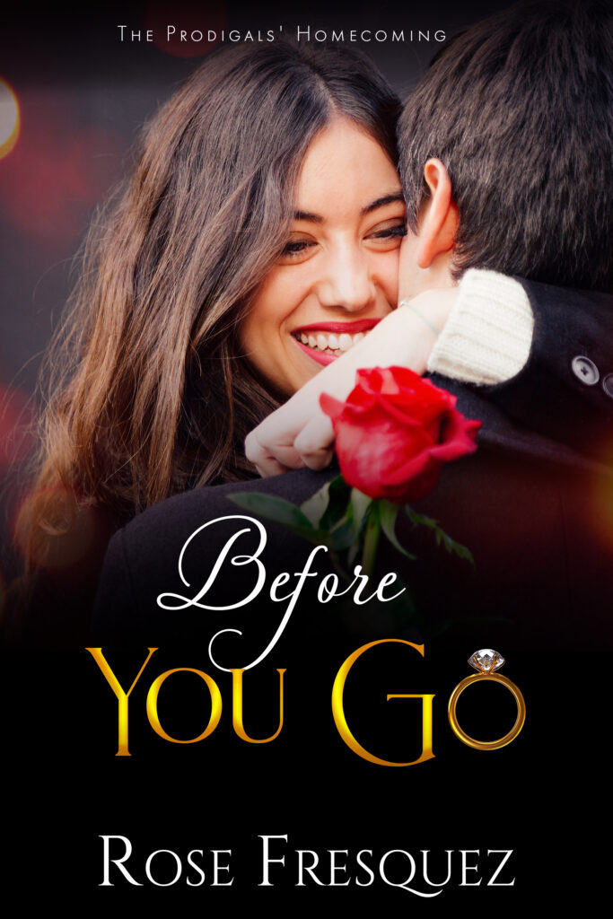 Before You Go