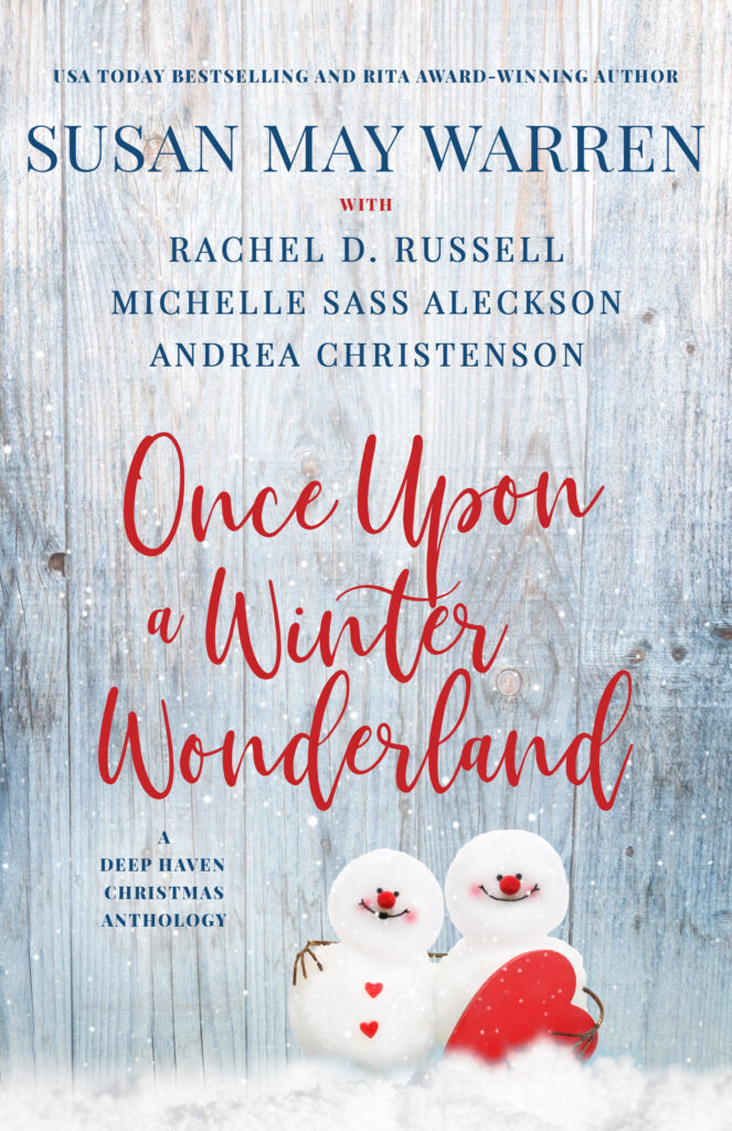 Once upon a Winter Wonderland