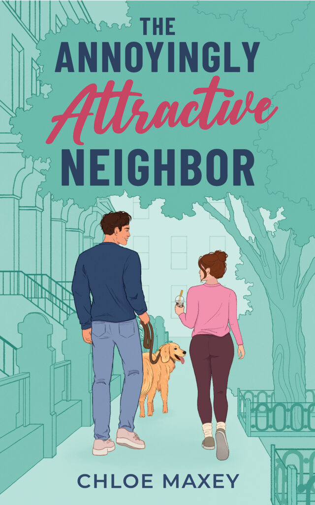 The Annoyingly Attractive Neighbor
