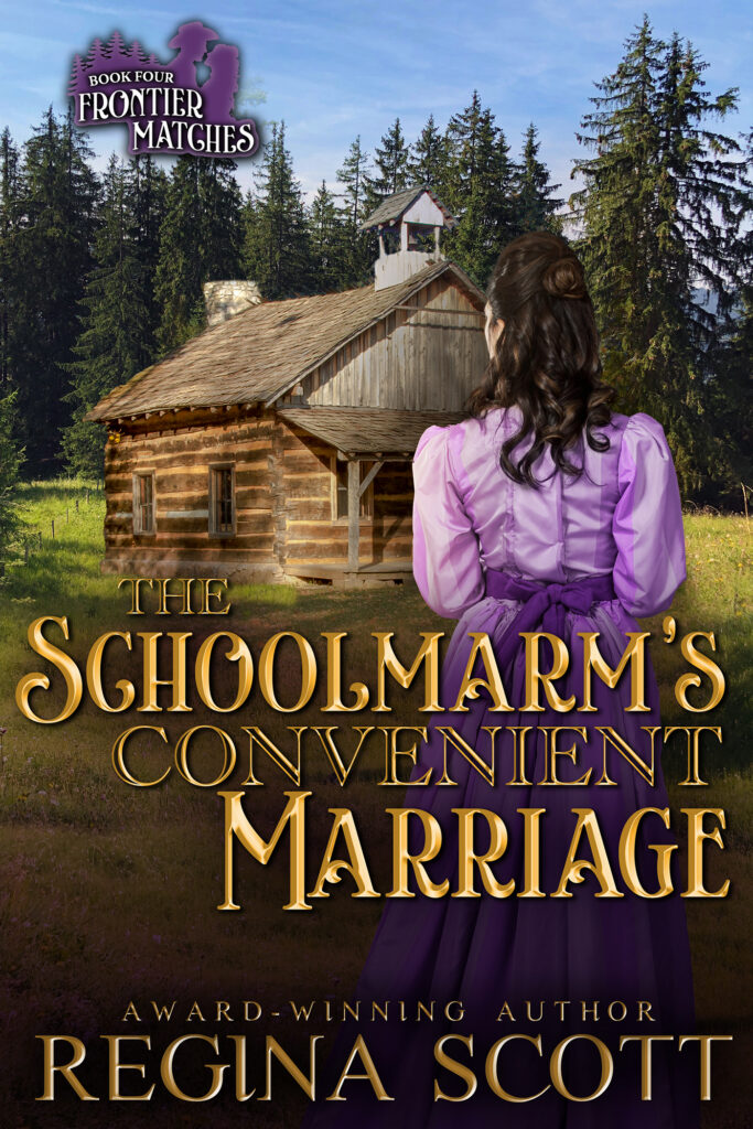 The Schoolmarm’s Convenient Marriage