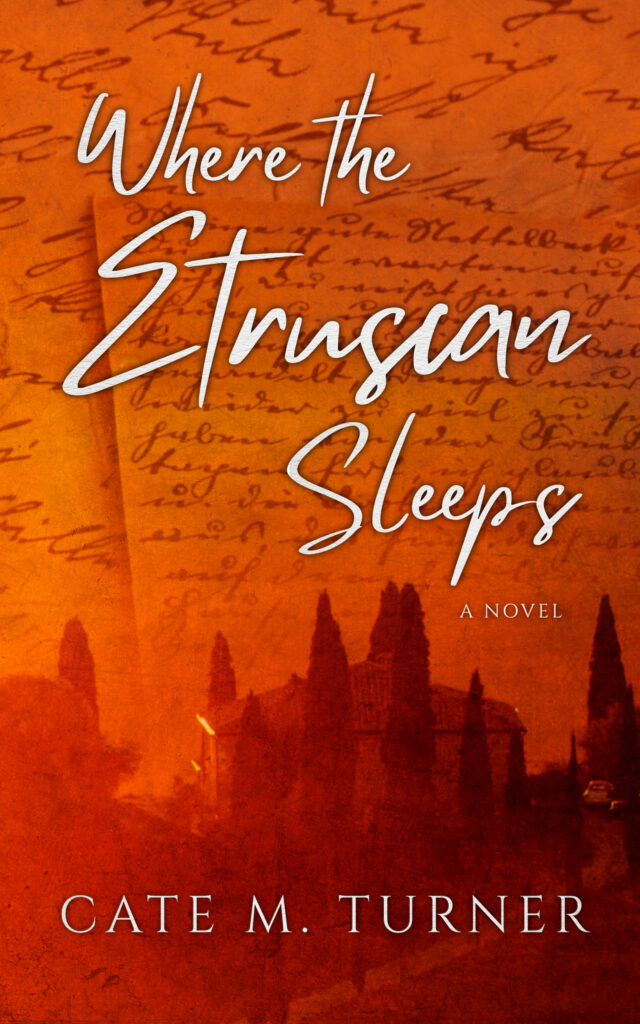 Where the Etruscan Sleeps